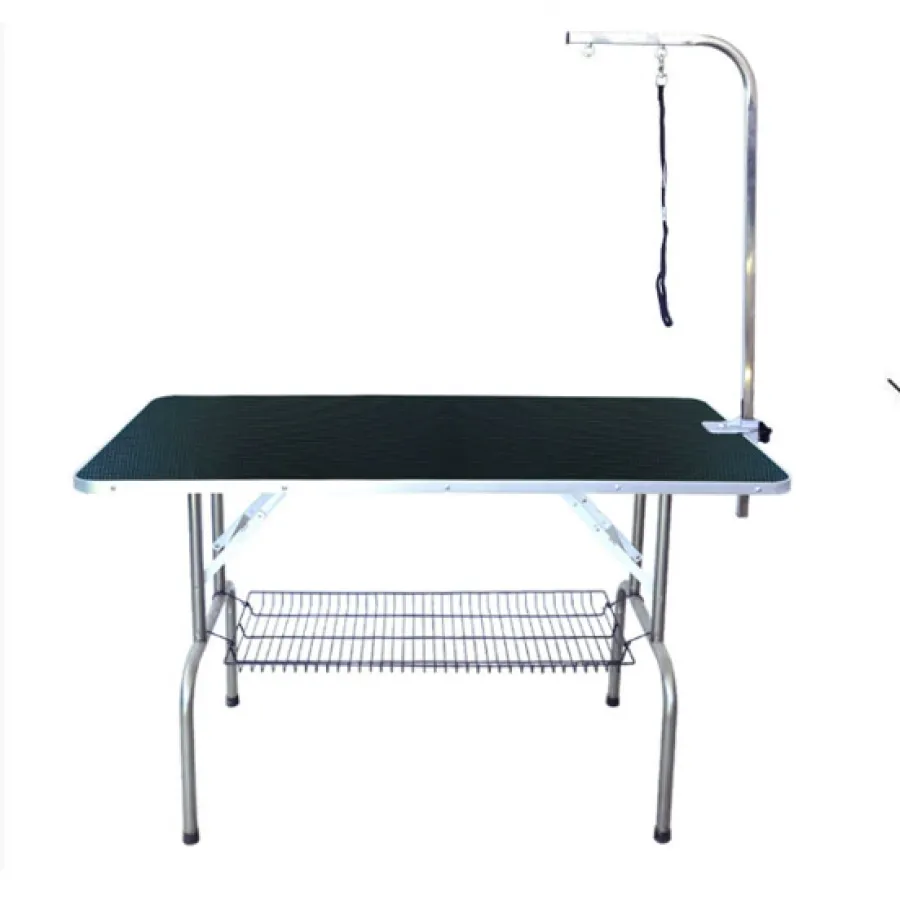 Pneumatic Lifting Round Table